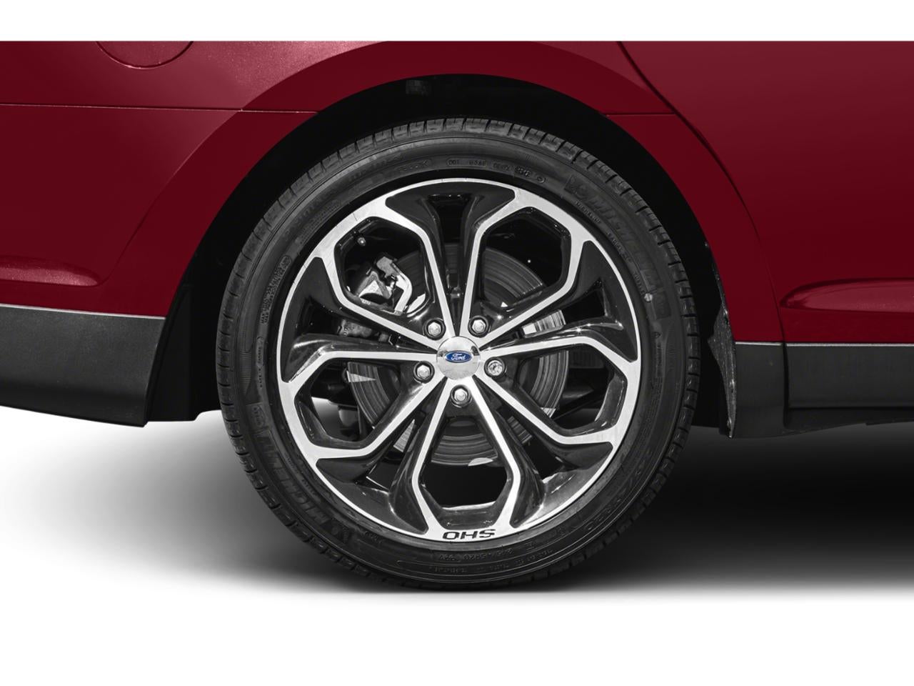2015 Ford Taurus 4dr Sdn SHO AWD