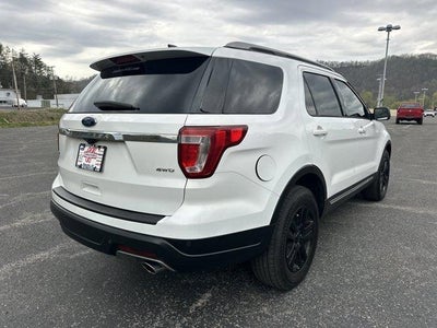 2018 Ford Explorer XLT 4WD