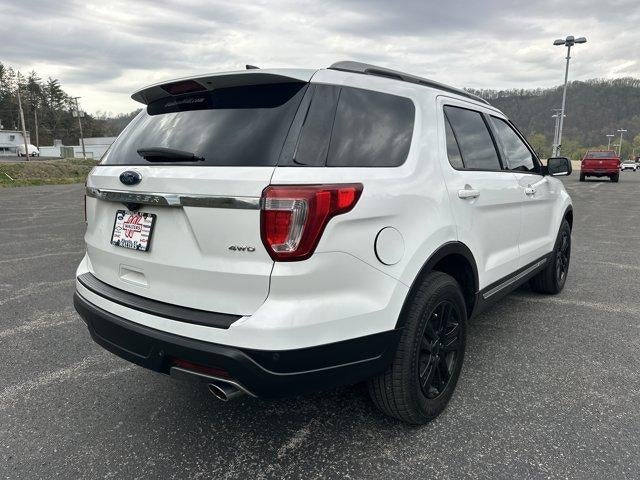 2018 Ford Explorer XLT 4WD