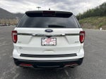 2018 Ford Explorer XLT 4WD