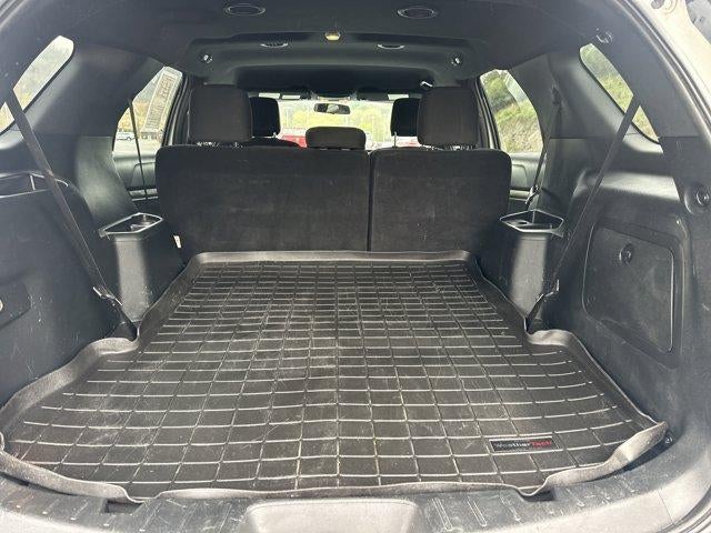 2018 Ford Explorer XLT 4WD