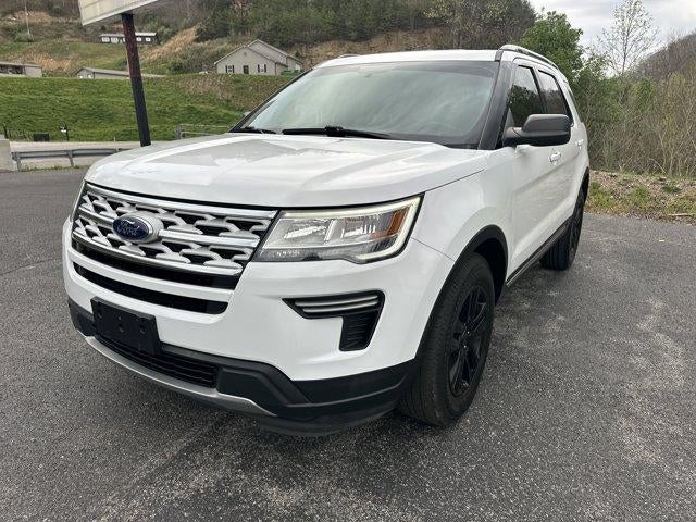 2018 Ford Explorer XLT 4WD