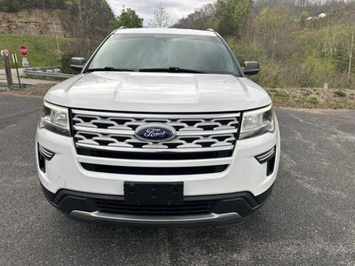 2018 Ford Explorer XLT 4WD