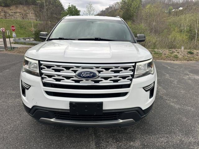 2018 Ford Explorer XLT 4WD