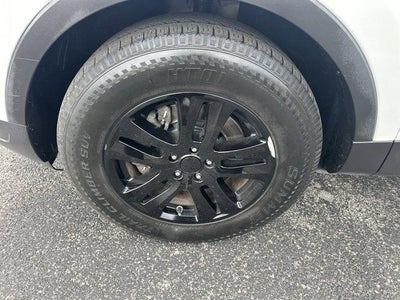 2018 Ford Explorer XLT 4WD
