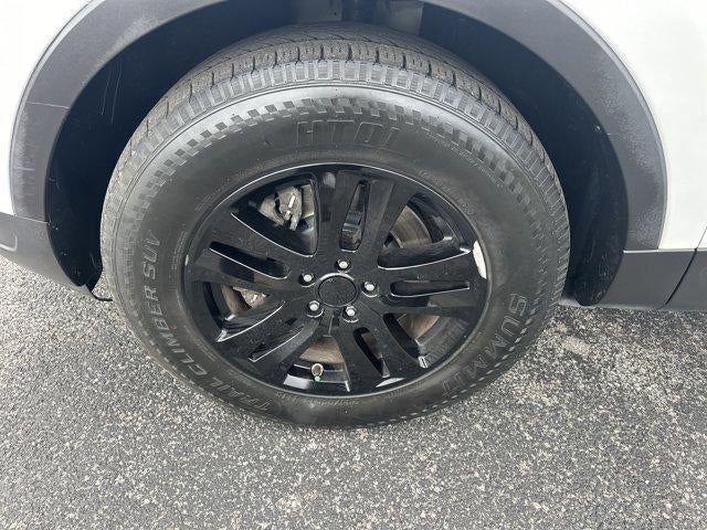 2018 Ford Explorer XLT 4WD