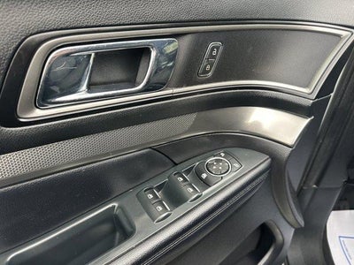2018 Ford Explorer XLT 4WD