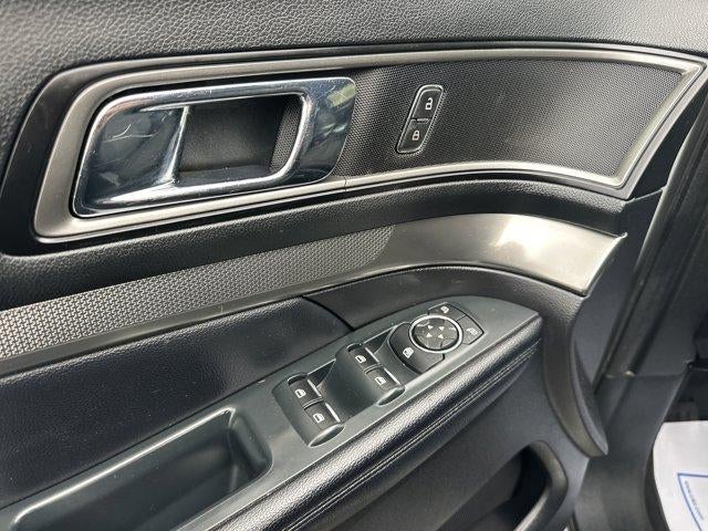 2018 Ford Explorer XLT 4WD