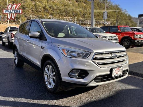2019 Ford Escape SE FWD