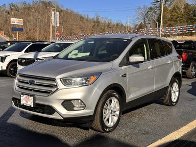 2019 Ford Escape SE FWD