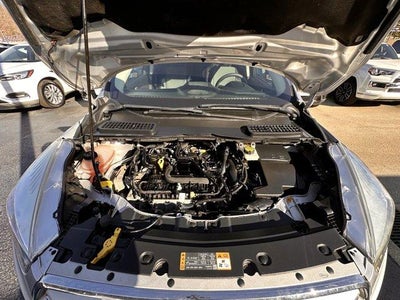 2019 Ford Escape SE FWD