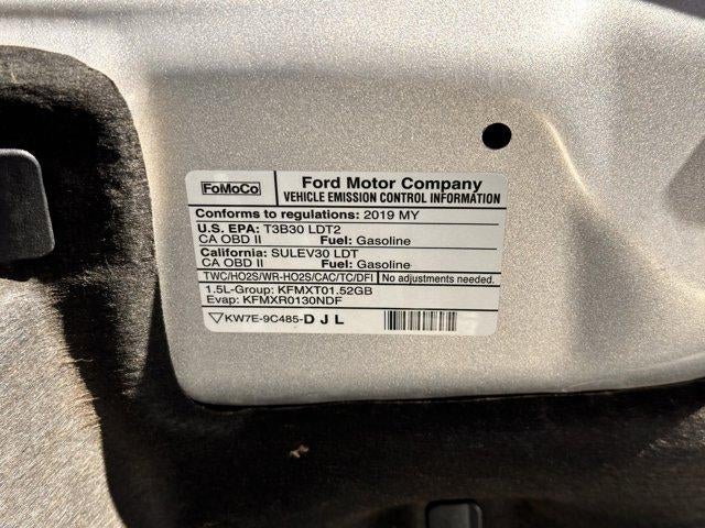 2019 Ford Escape SE FWD