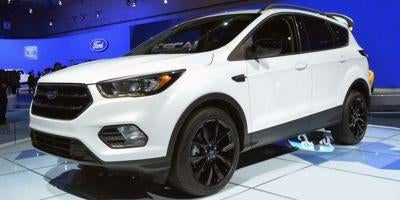 2019 Ford Escape SE FWD