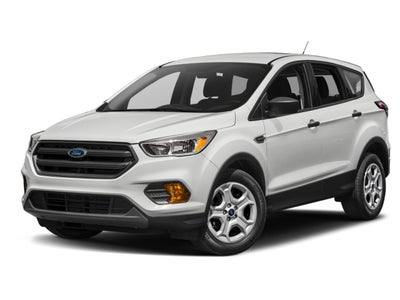 2019 Ford Escape SE FWD