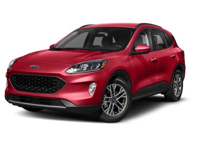 2022 Ford Escape SEL AWD