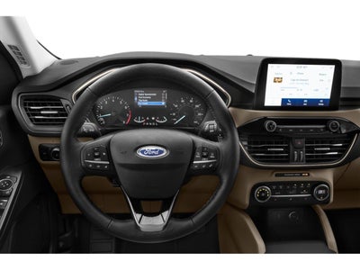 2022 Ford Escape SEL AWD