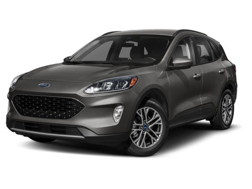 2022 Ford Escape SEL AWD