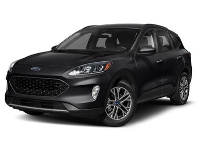 2022 Ford Escape SEL AWD