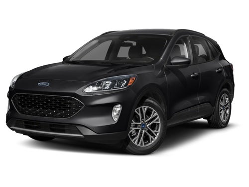2022 Ford Escape SEL AWD