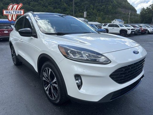 2022 Ford Escape SEL AWD