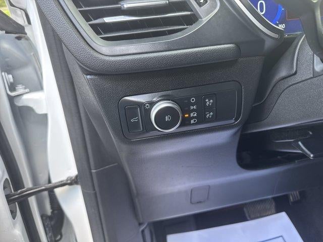 2022 Ford Escape SEL AWD