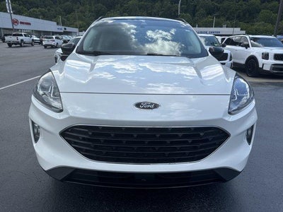 2022 Ford Escape SEL AWD