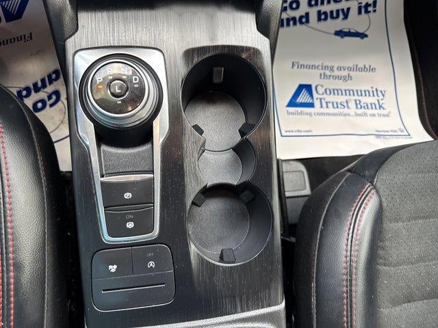 2022 Ford Escape SEL AWD