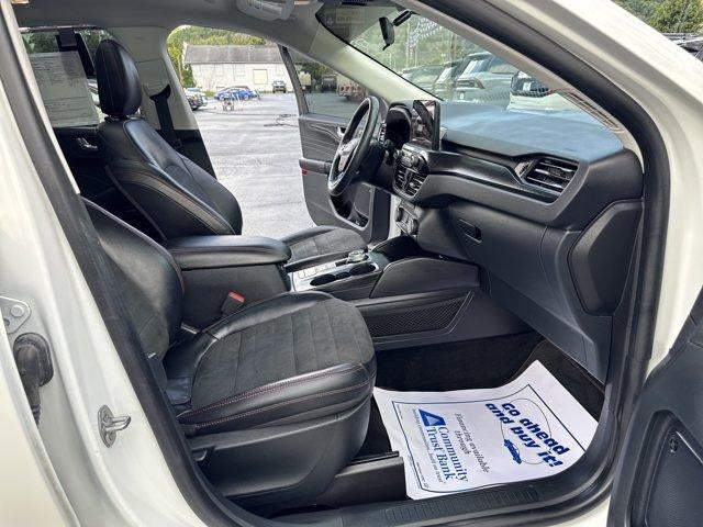 2022 Ford Escape SEL AWD