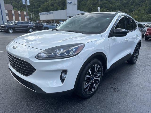 2022 Ford Escape SEL AWD