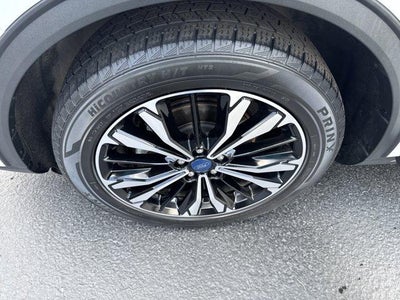 2022 Ford Escape SEL AWD