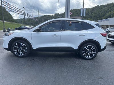 2022 Ford Escape SEL AWD