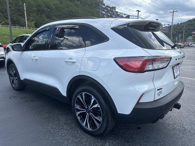 2022 Ford Escape SEL AWD