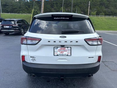 2022 Ford Escape SEL AWD