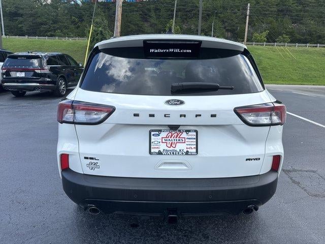 2022 Ford Escape SEL AWD