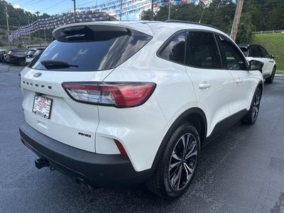 2022 Ford Escape SEL AWD