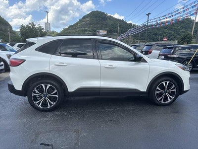 2022 Ford Escape SEL AWD