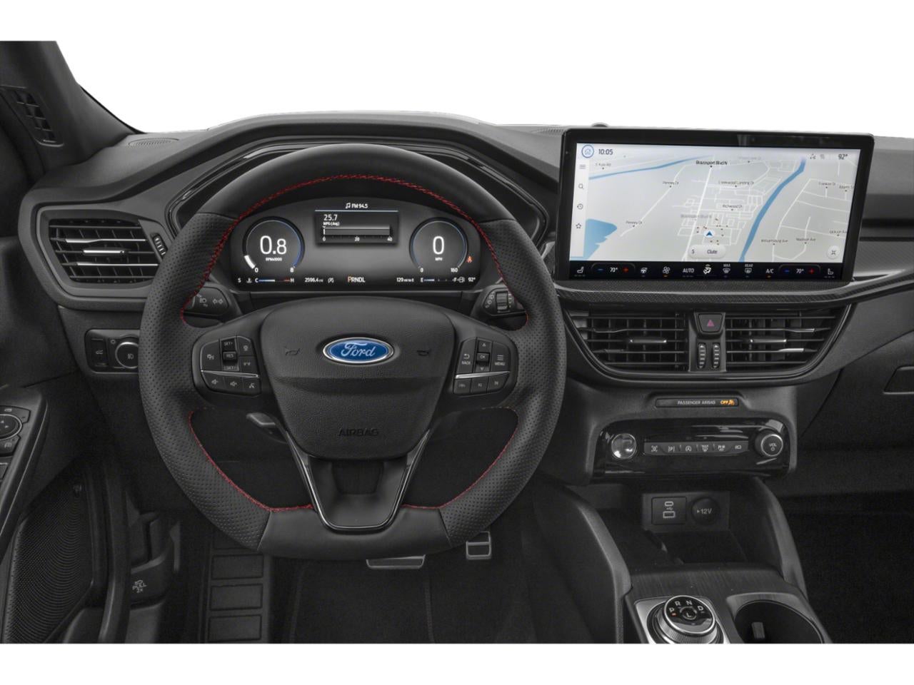 2024 Ford Escape ST-Line Elite AWD