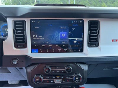 2026 Ford Bronco Heritage Edition 4 Door Advanced 4x4