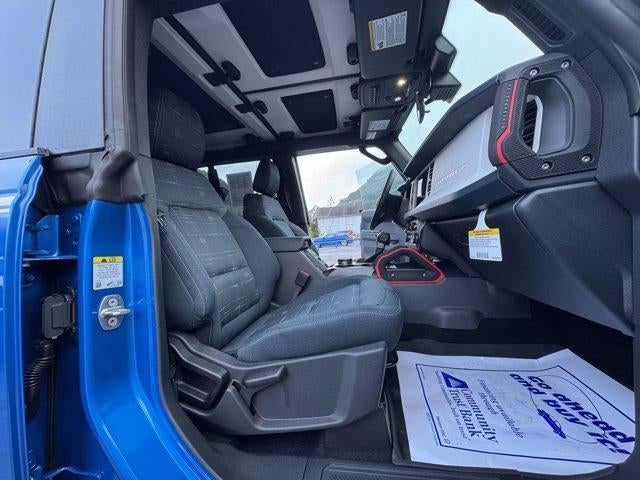 2026 Ford Bronco Heritage Edition 4 Door Advanced 4x4