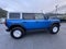 2026 Ford Bronco Heritage Edition 4 Door Advanced 4x4