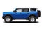 2026 Ford Bronco Heritage Edition 4 Door Advanced 4x4