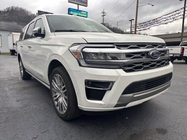 2024 Ford Expedition Max Platinum 4x4