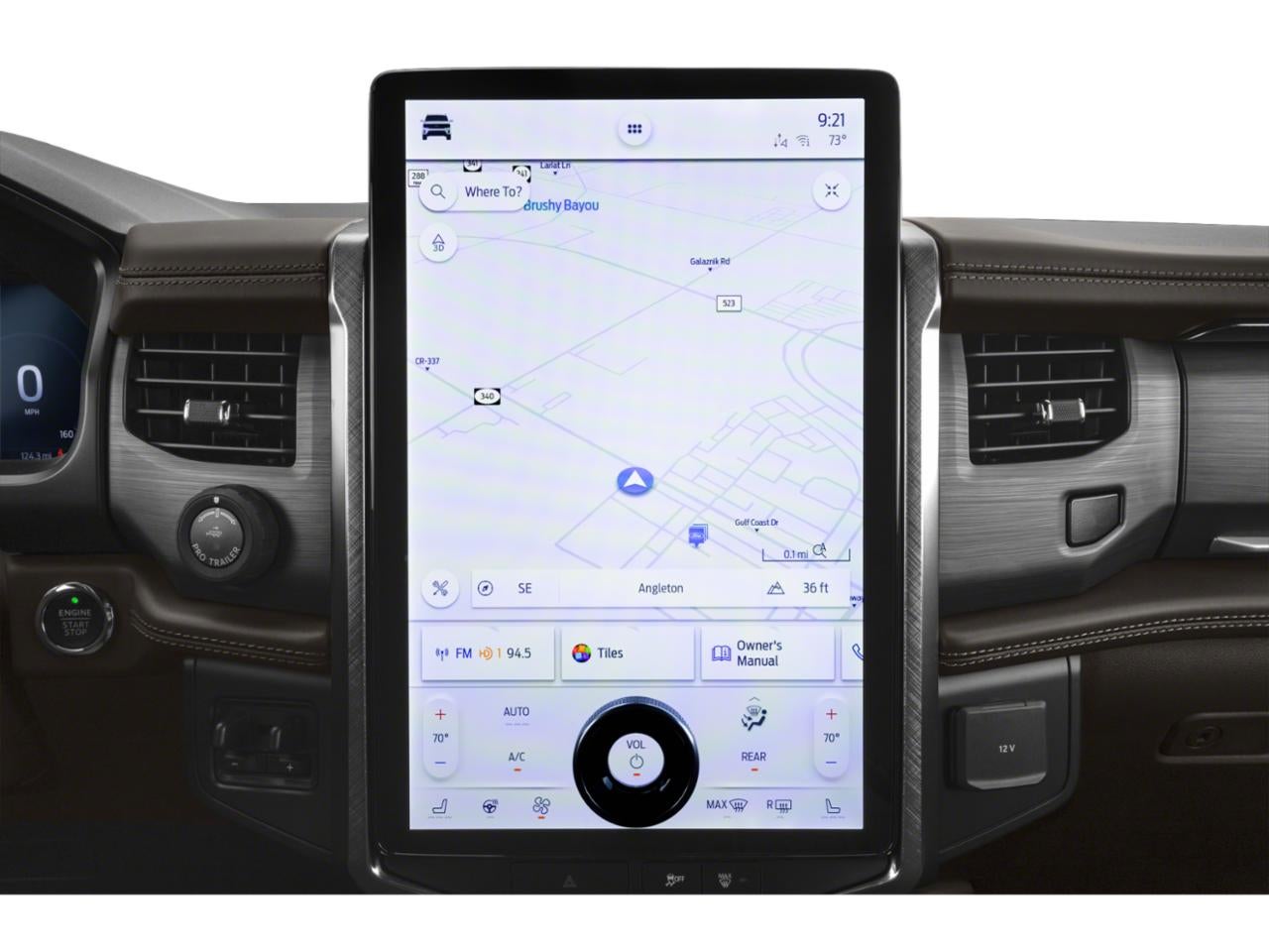 2024 Ford Expedition Max Platinum 4x4