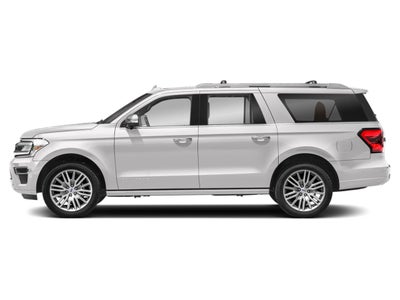 2024 Ford Expedition Max Platinum 4x4
