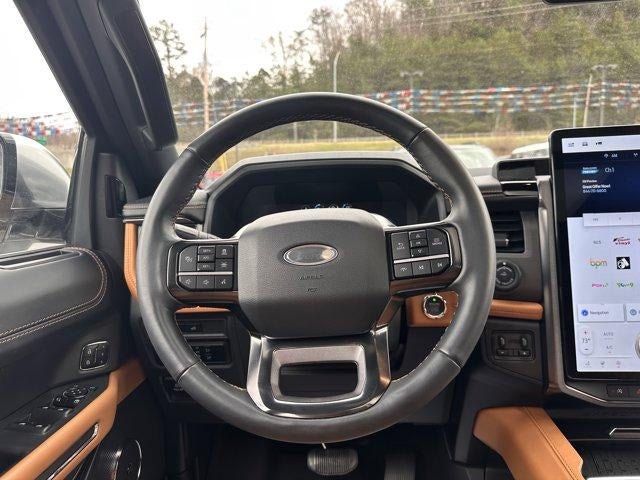 2024 Ford Expedition Max Platinum 4x4