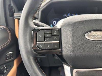 2024 Ford Expedition Max Platinum 4x4