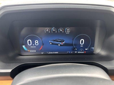 2024 Ford Expedition Max Platinum 4x4