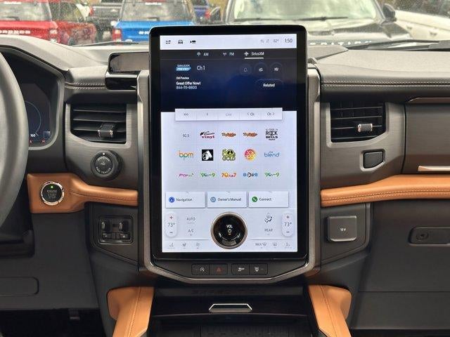 2024 Ford Expedition Max Platinum 4x4