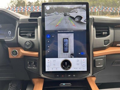 2024 Ford Expedition Max Platinum 4x4