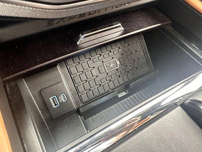 2024 Ford Expedition Max Platinum 4x4